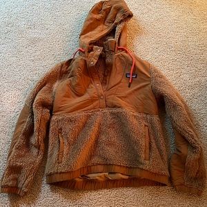 Patagonia Shelled Retro-X Fleece Pullover